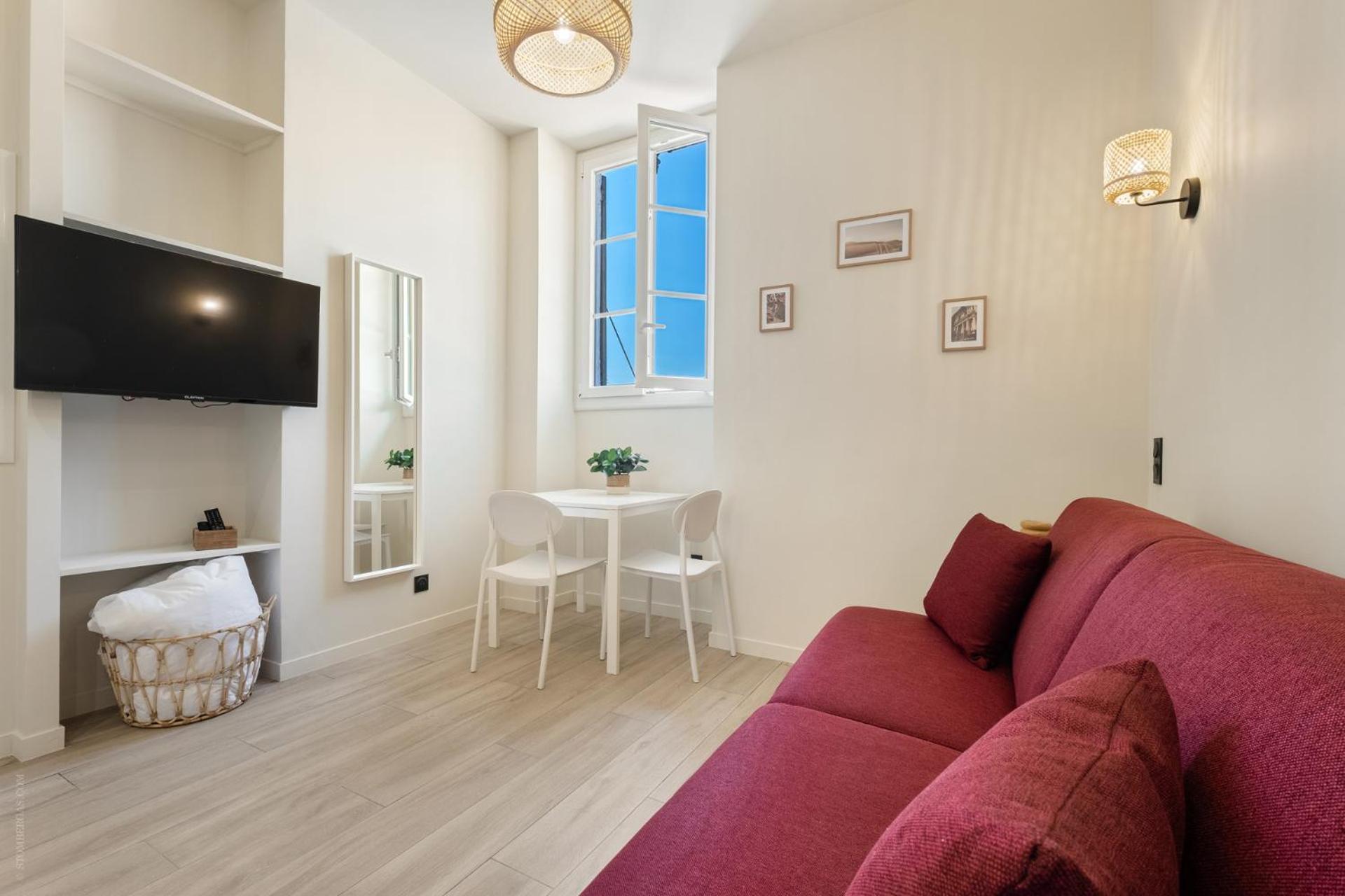 Residence Massena Nice Dış mekan fotoğraf