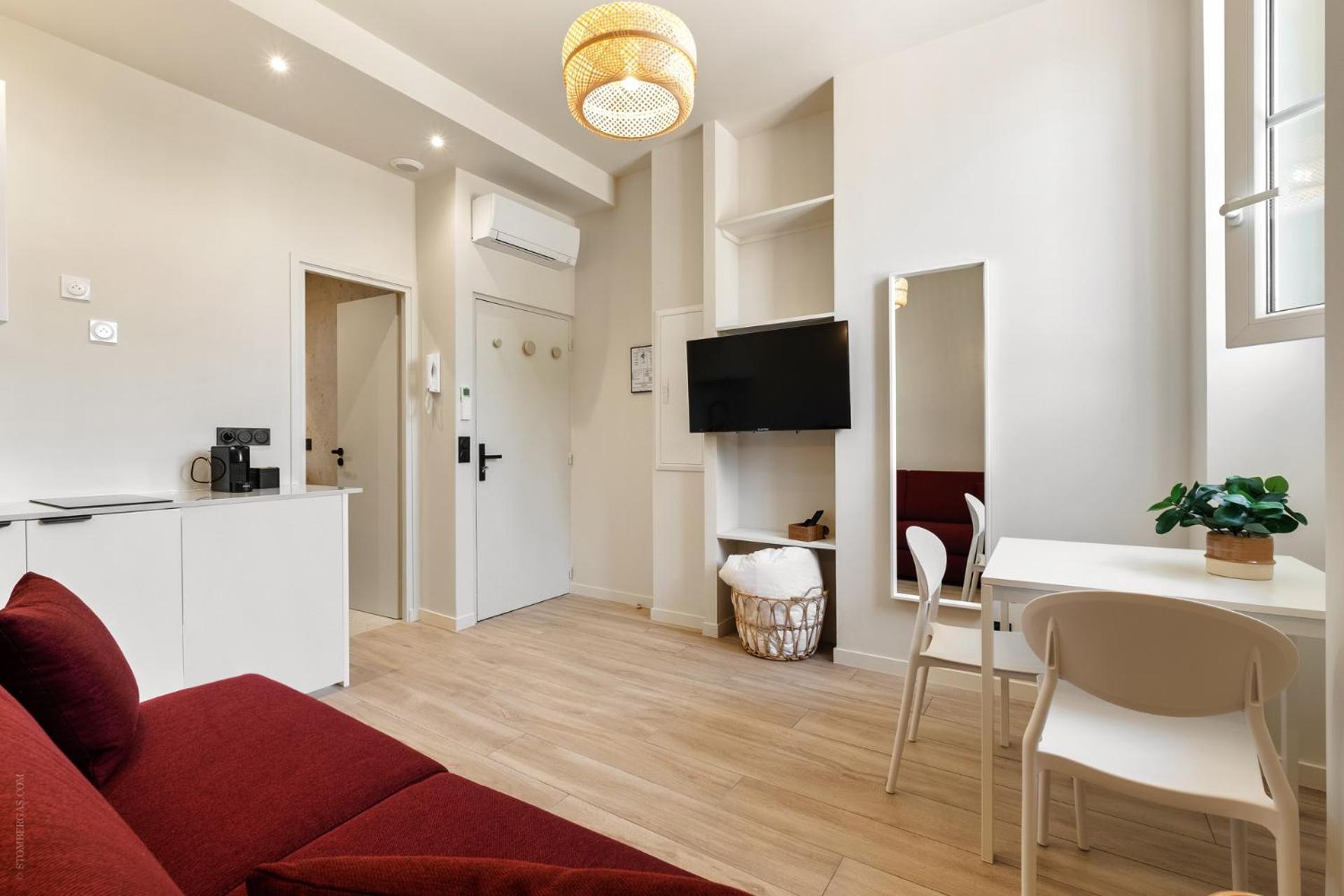 Residence Massena Nice Dış mekan fotoğraf