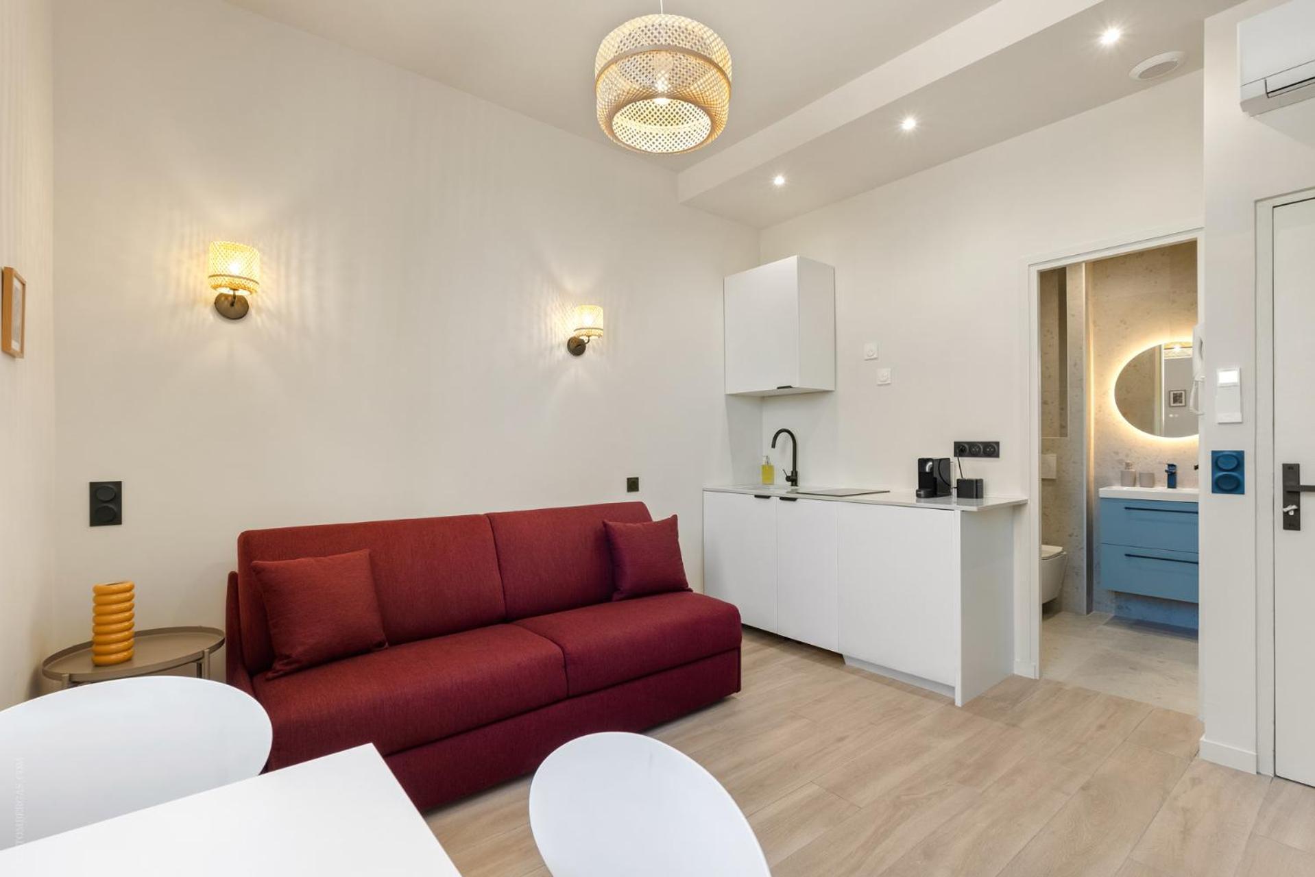 Residence Massena Nice Dış mekan fotoğraf