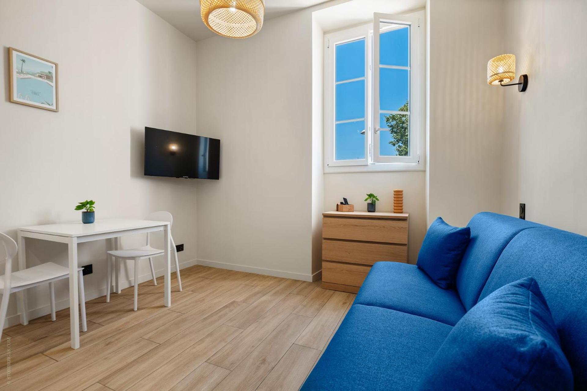 Residence Massena Nice Dış mekan fotoğraf