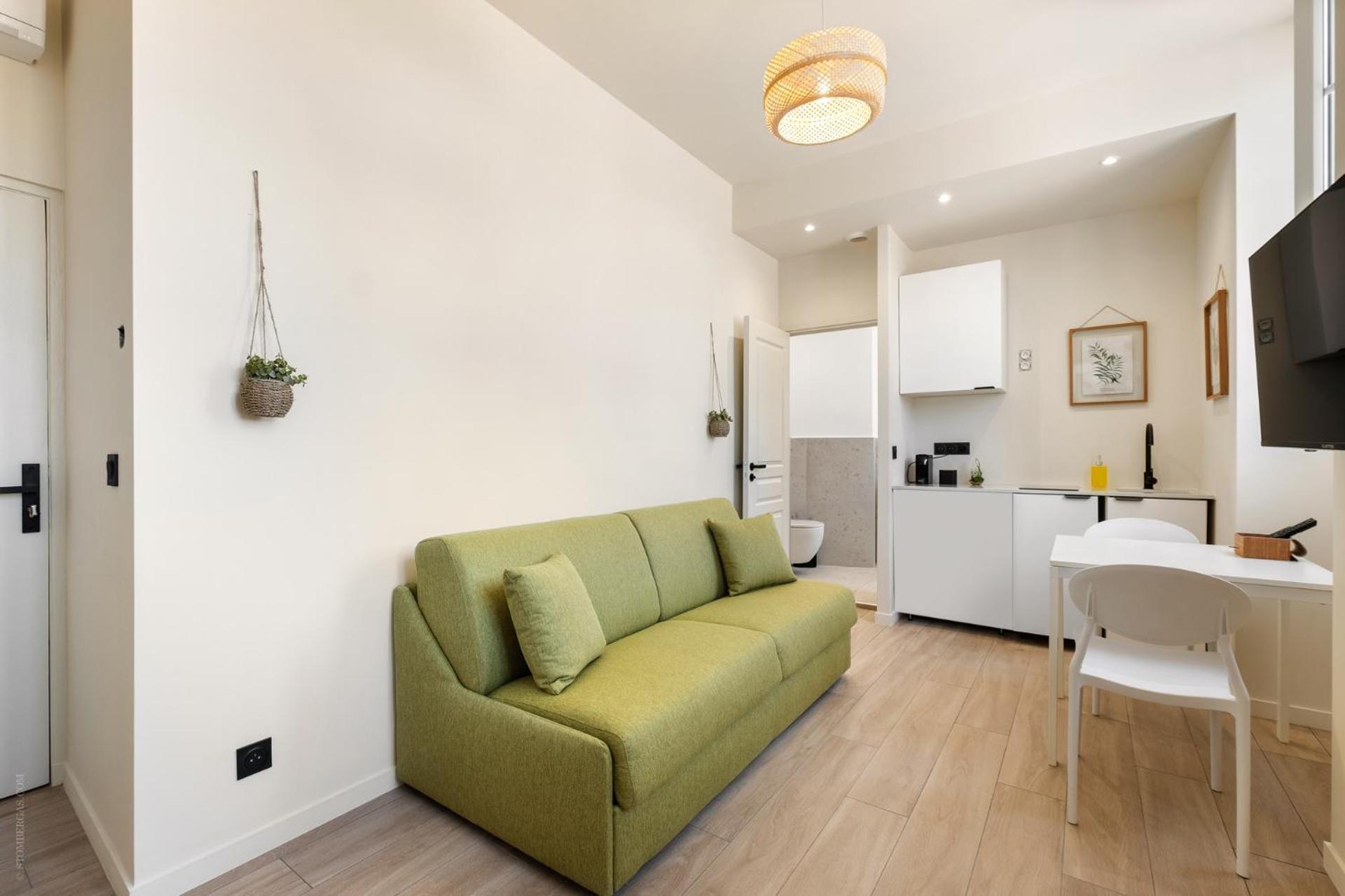 Residence Massena Nice Dış mekan fotoğraf