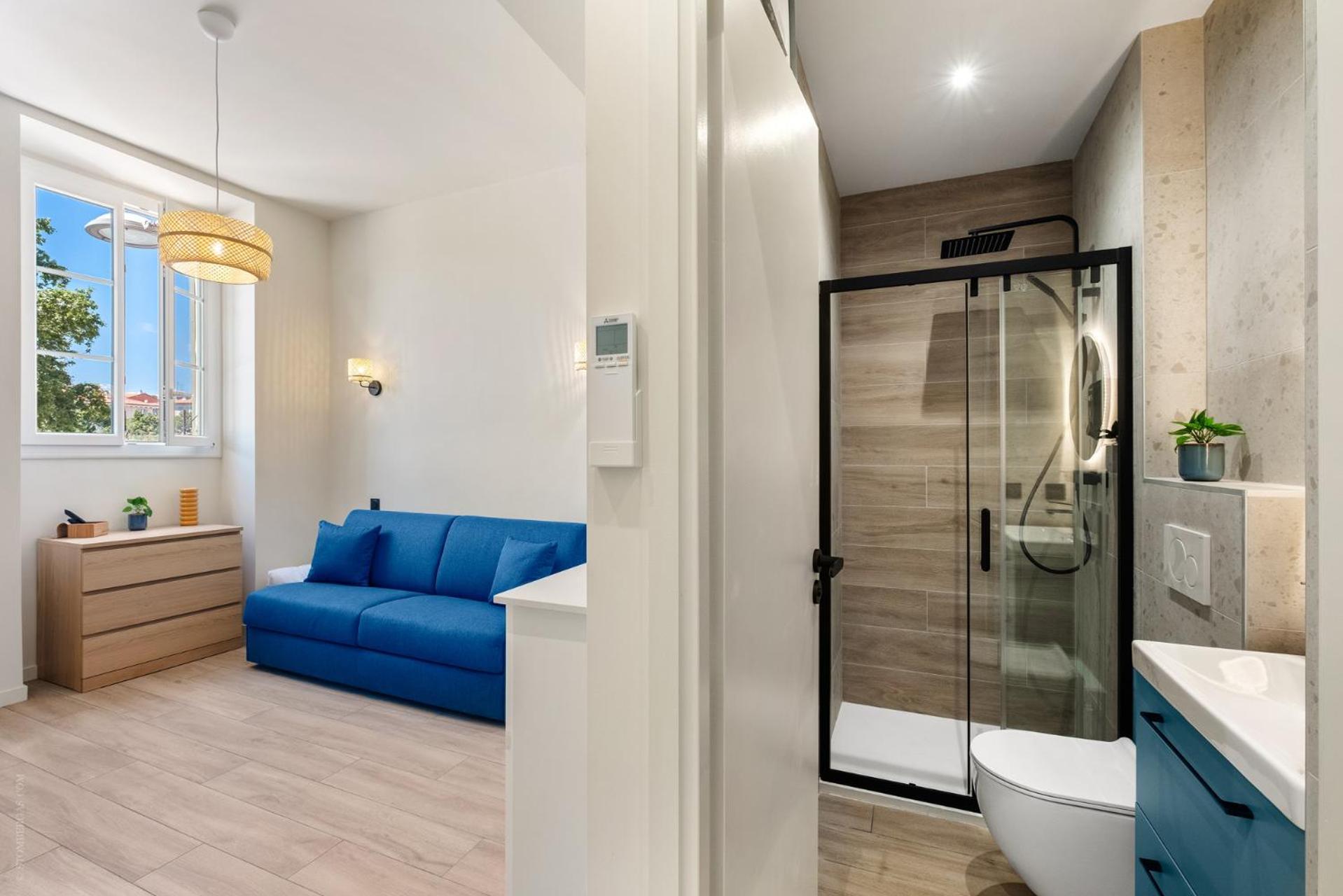 Residence Massena Nice Dış mekan fotoğraf