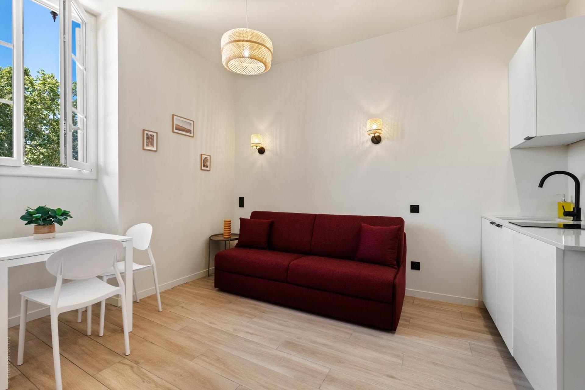 Residence Massena Nice Dış mekan fotoğraf