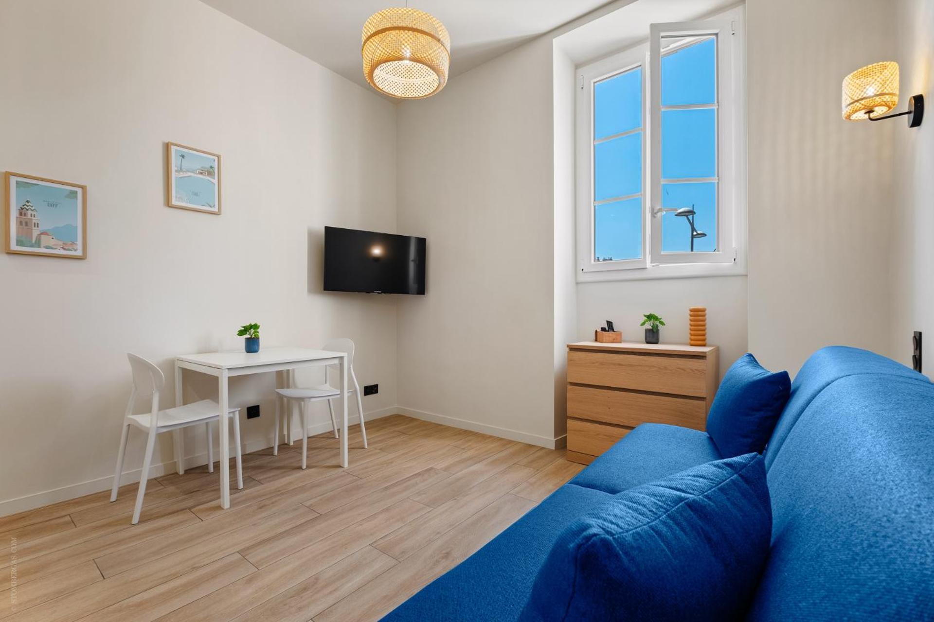 Residence Massena Nice Dış mekan fotoğraf